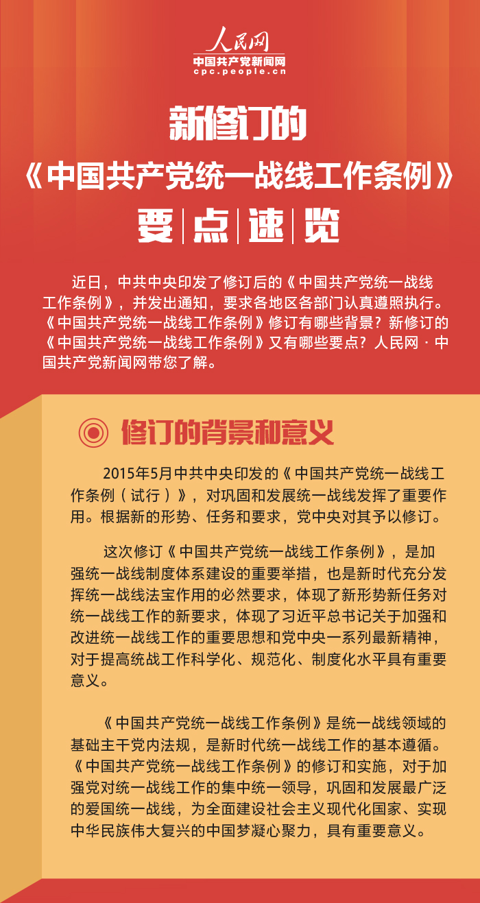 新修订的《中国共产党统一战线工作条例》要点速览1.jpg